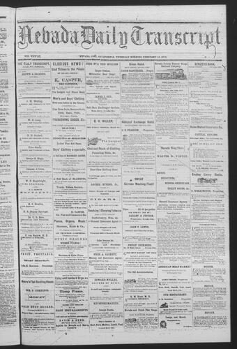 February 13, 1879