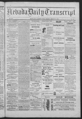February 13, 1881