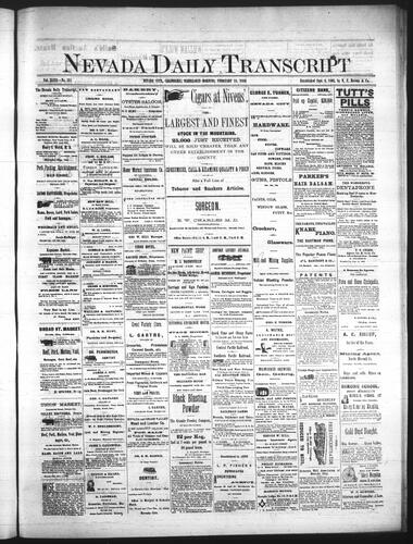February 13, 1884