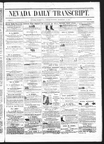 February 14, 1864