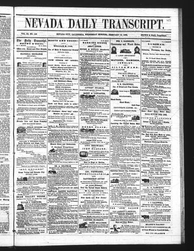 February 14, 1866