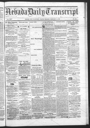 February 14, 1873