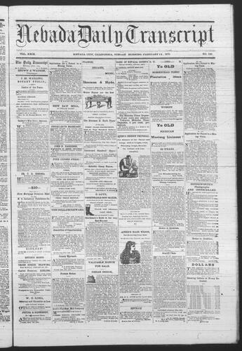 February 14, 1875