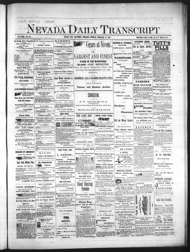 February 14, 1884