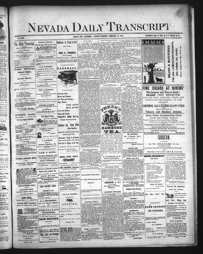 February 14, 1885