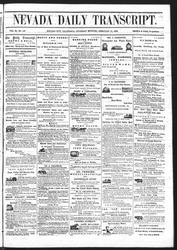 February 15, 1866