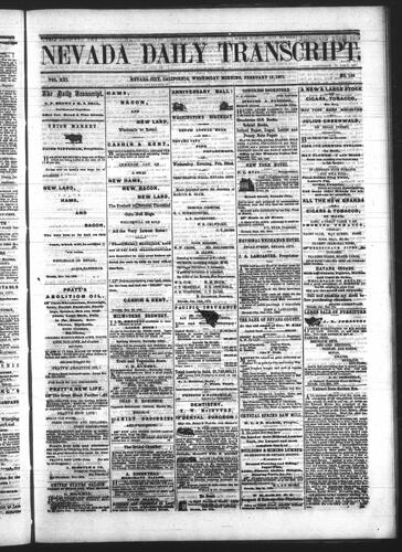 February 15, 1871