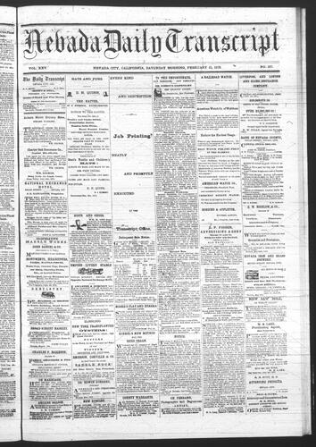 February 15, 1873