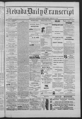 February 15, 1881