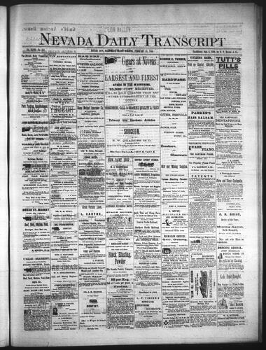 February 15, 1884