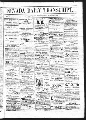 February 16, 1864