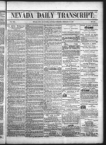 February 16, 1867