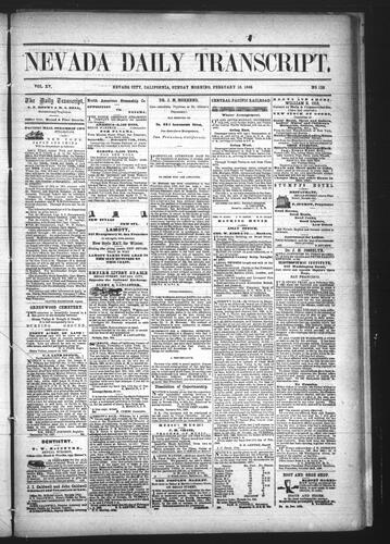 February 16, 1868