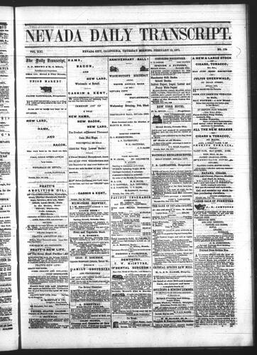 February 16, 1871