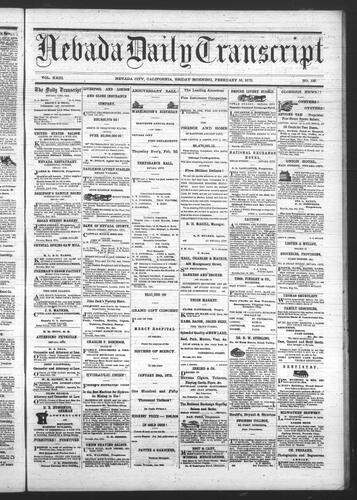 February 16, 1872