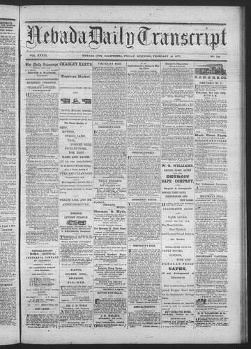 February 16, 1877