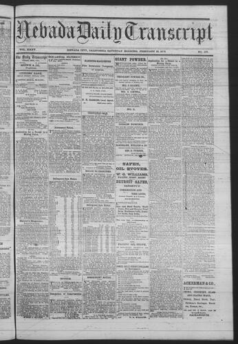 February 16, 1878