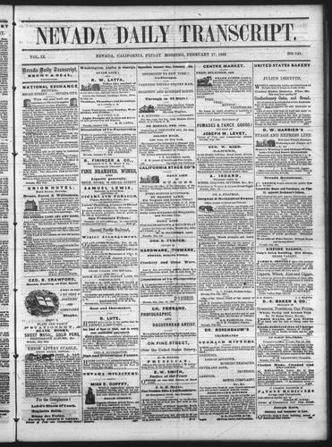 February 17, 1865