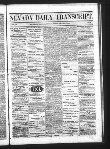 February 17, 1870