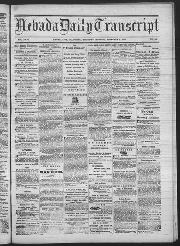 February 17, 1876