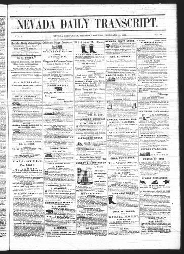 February 18, 1864