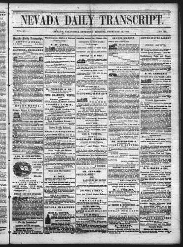 February 18, 1865