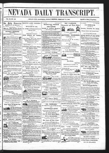 February 18, 1866