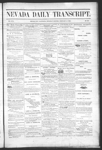 February 18, 1869