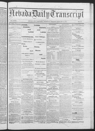 February 18, 1874