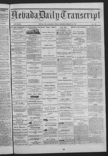 February 18, 1879