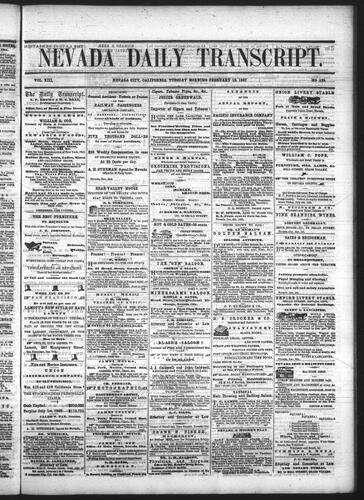 February 19, 1867