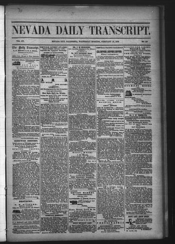 February 19, 1868