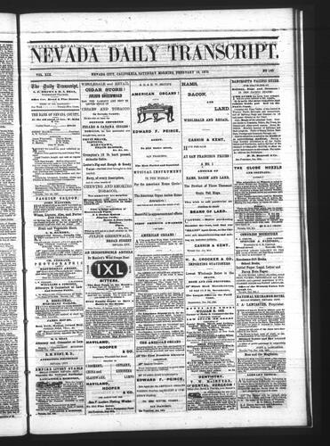 February 19, 1870