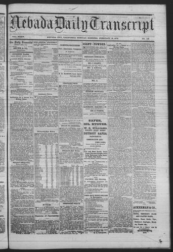 February 19, 1878