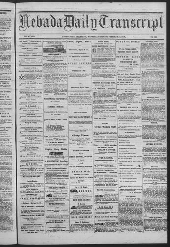 February 19, 1879