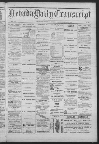 February 19, 1881