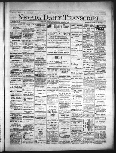 February 19, 1884