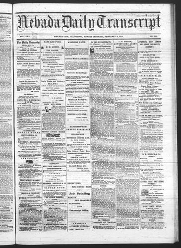 February 2, 1873