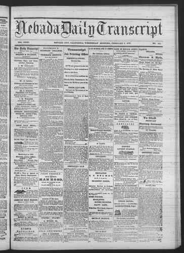 February 2, 1876