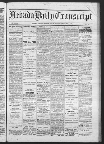 February 2, 1877