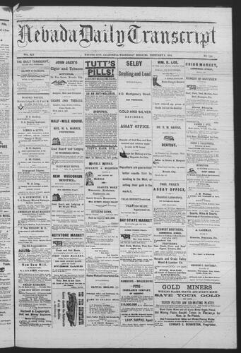 February 2, 1881
