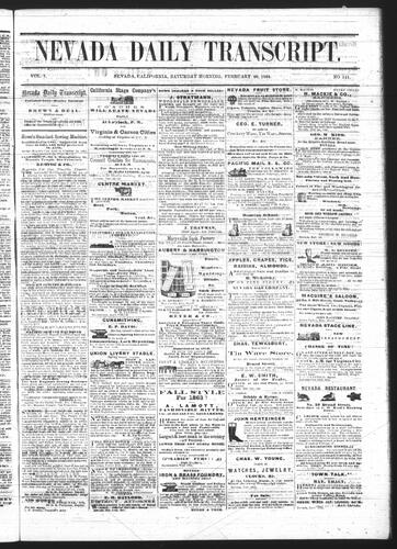 February 20, 1864
