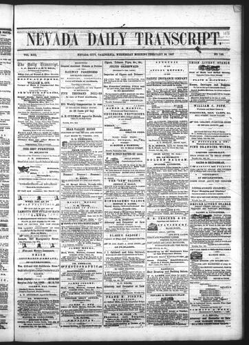February 20, 1867