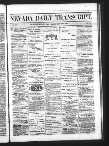 February 20, 1870
