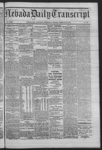 February 20, 1878