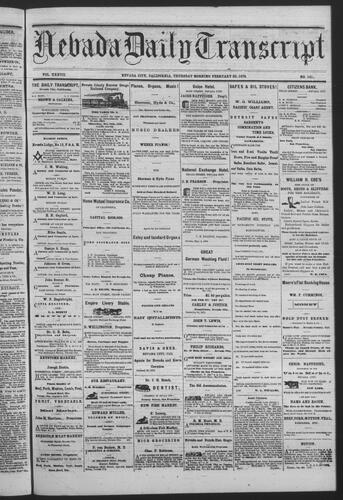 February 20, 1879