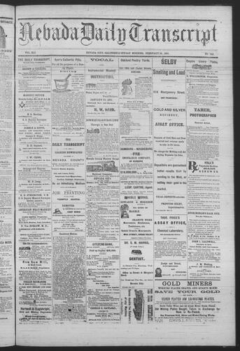 February 20, 1881