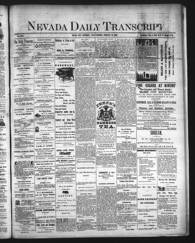 February 20, 1885