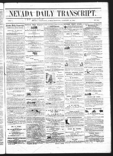 February 21, 1864
