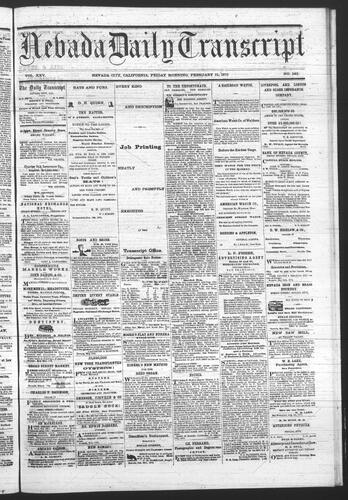 February 21, 1873